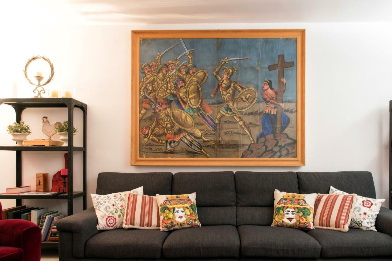 Guest House Antichi Ulivi Mondello Zewnętrze zdjęcie