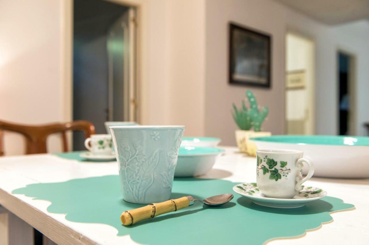Guest House Antichi Ulivi Mondello Zewnętrze zdjęcie
